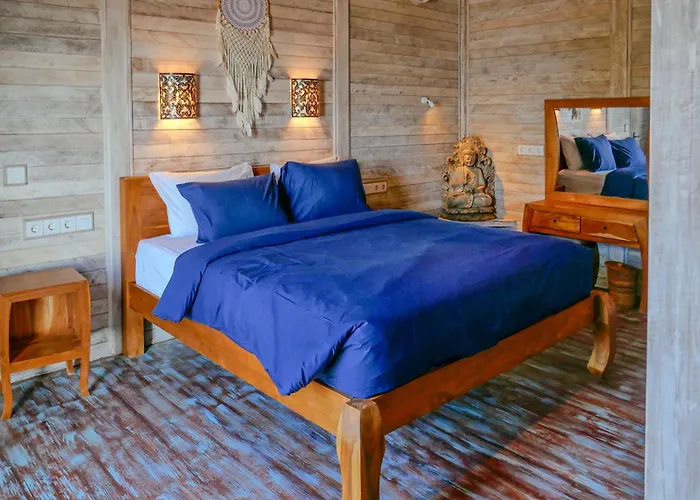 Lembo Lagoon Bungalows